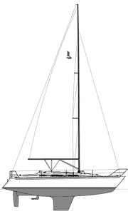 Linjett 33 Drawing
