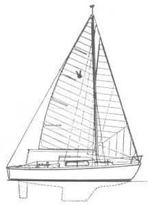 Victoire 22 Drawing