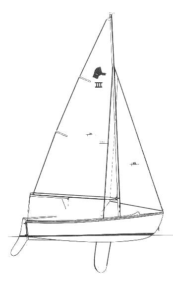 Boat drawing