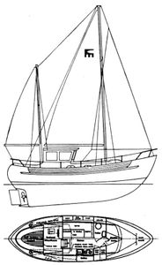 Fisher 30 MS Drawing