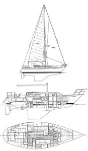 Bristol 33.3 Drawing