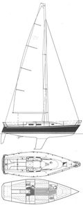 Thomas 35 Drawing
