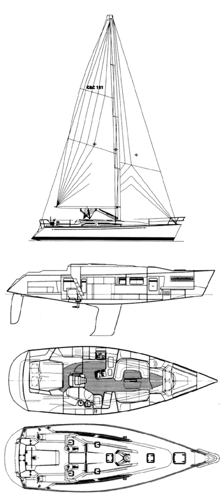 Boat drawing