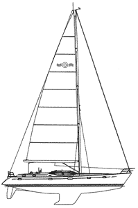 Oyster 56 Drawing