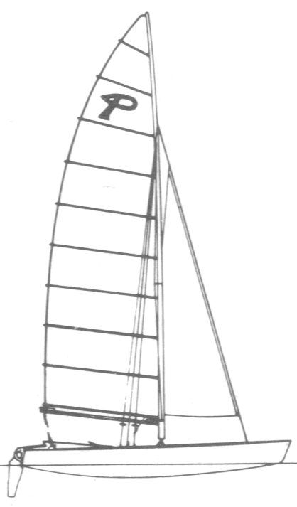 Boat drawing