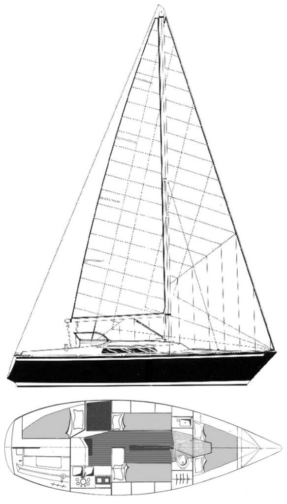 Boat drawing