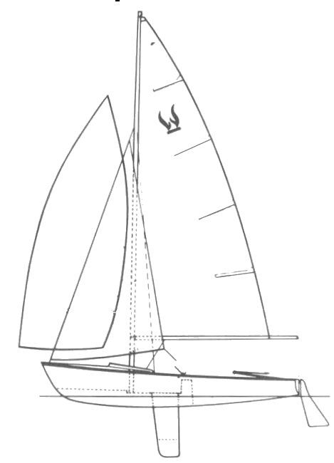Boat drawing