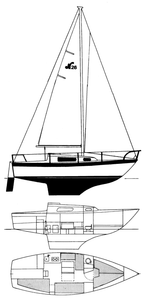 Nash 26 Drawing