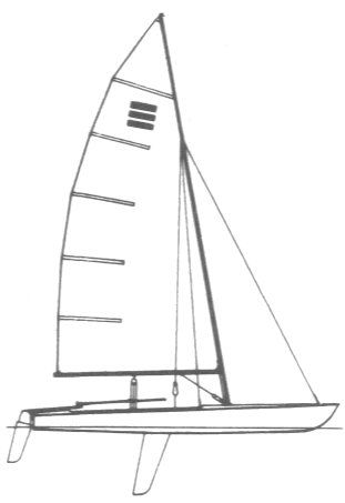 Boat drawing