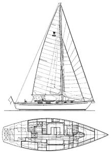Morris 40 Drawing