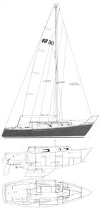 Grampian 30 Drawing