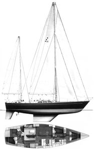 Orion 50 Drawing