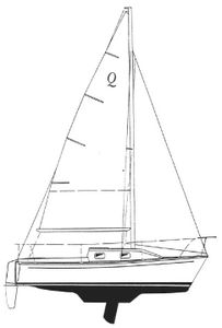 Quickstep 21 Drawing