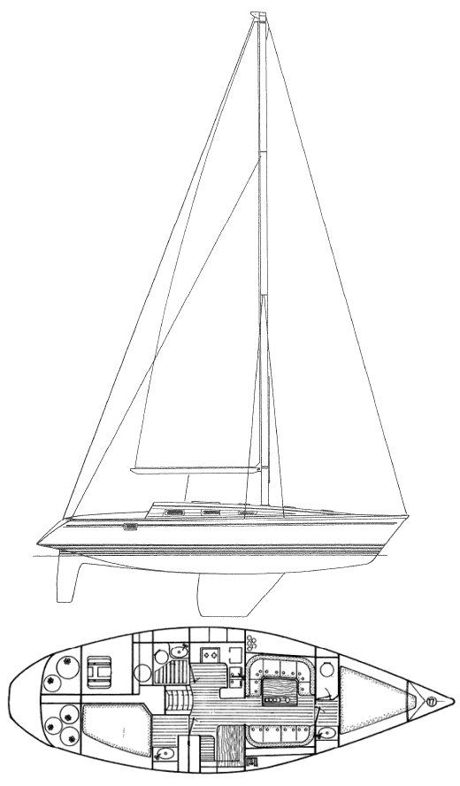 Boat drawing