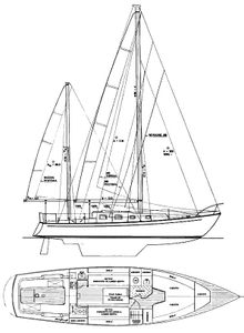 Soverel 37 Drawing