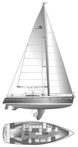 Southerly 42 Rst Drawing