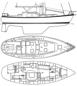 CT-44 (Pilot House) Drawing