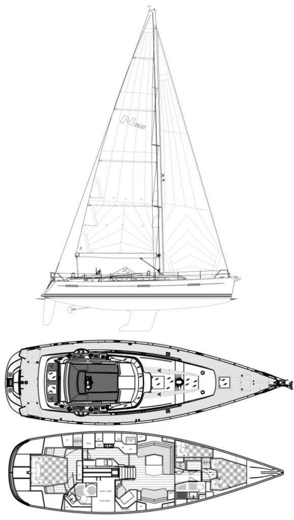 Boat drawing