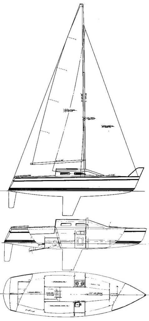 Boat drawing