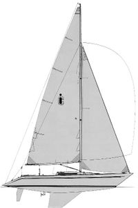 Cayenne 12.5 Drawing