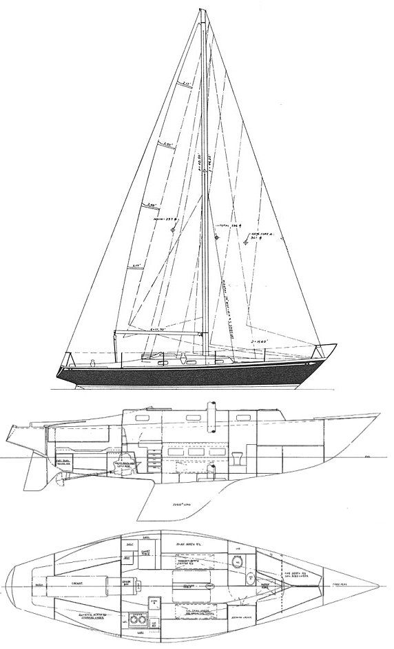 Boat drawing