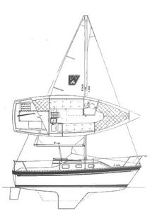Watkins 25 Drawing