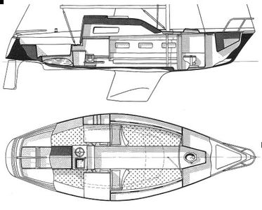 Aloa 23 Drawing