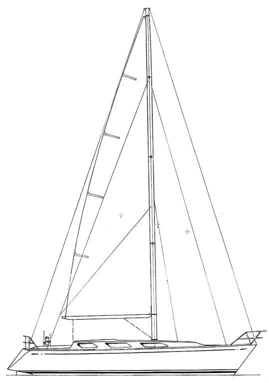 Boat drawing