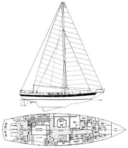 Windship 63 Drawing