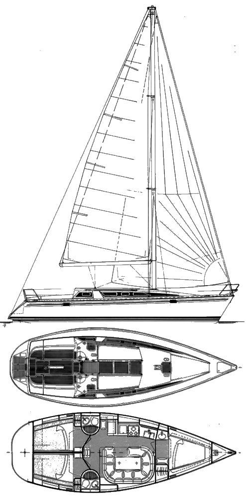 Boat drawing