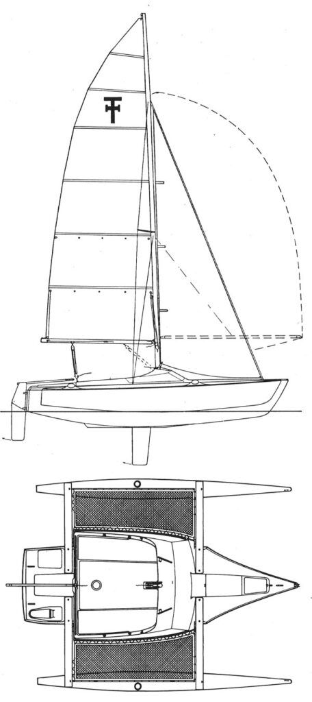 Boat drawing