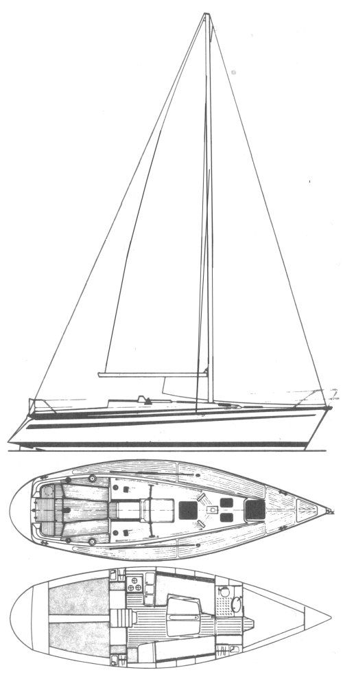 Boat drawing