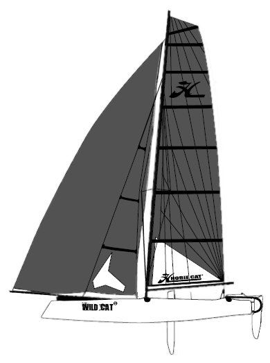 Boat drawing