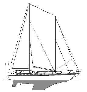 Mikado 56 (Fra) Drawing