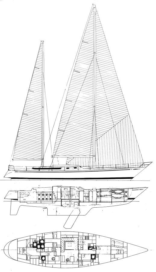 Boat drawing