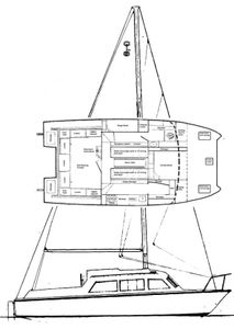 Catalac 8 M Drawing