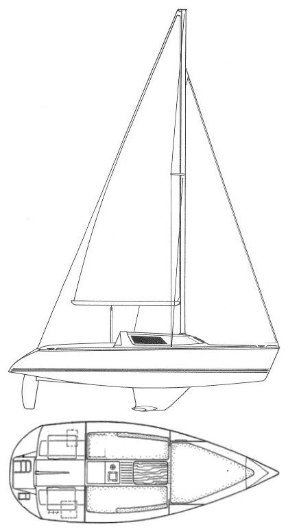 Boat drawing