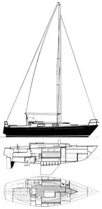 Nordborg 33 Drawing