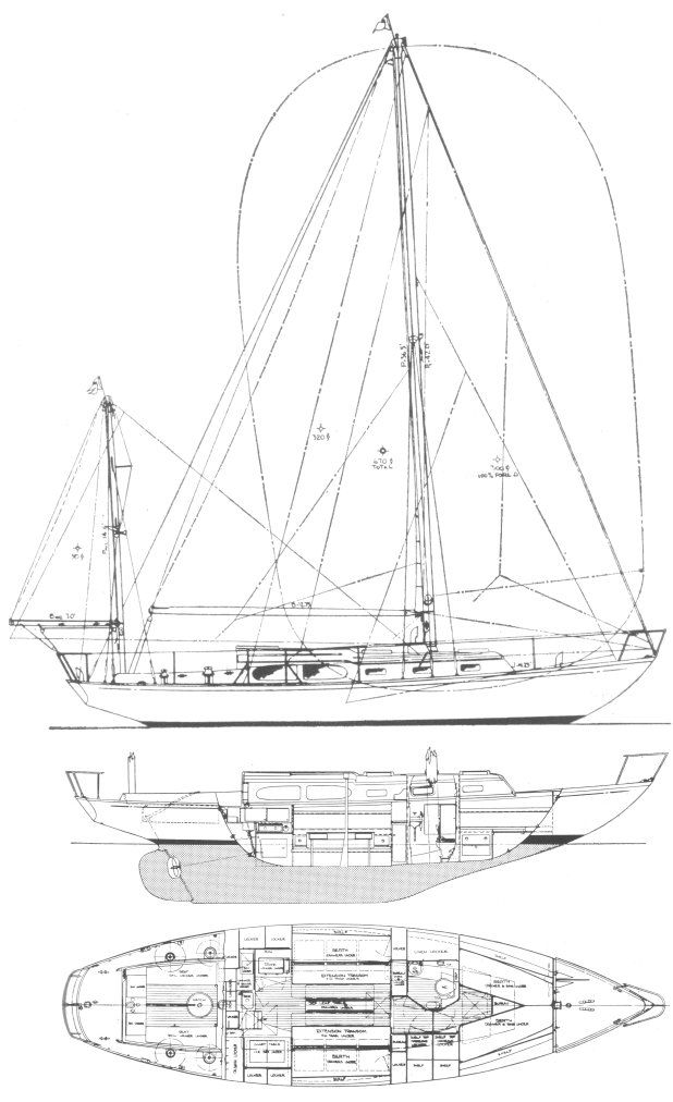 Boat drawing