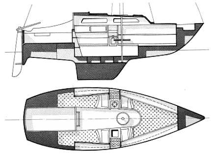 Boat drawing