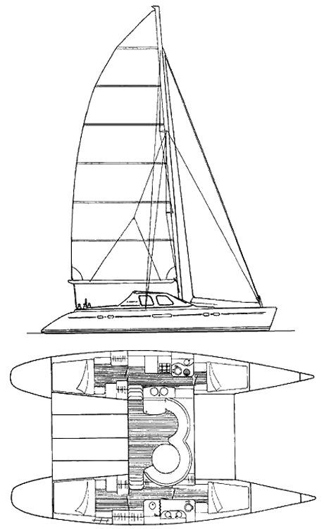 Boat drawing
