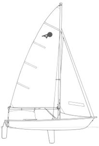Apollo 16 Drawing