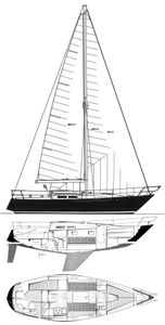 Baltic 33 Drawing