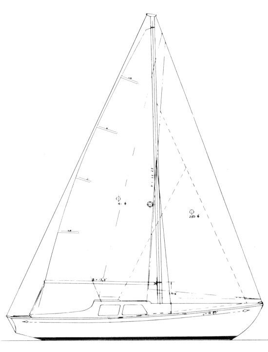 Boat drawing