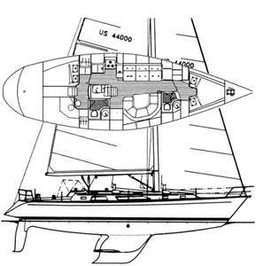 Bristol 43/44 Drawing