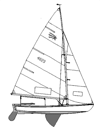 Boat drawing