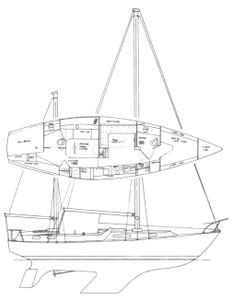 Northern 37 K Drawing