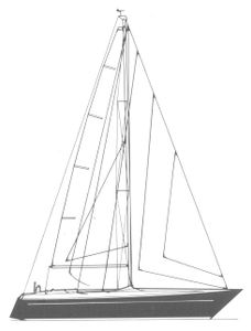 Tailwind 38 Drawing