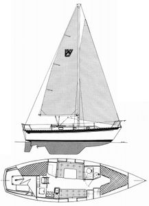 Watkins 32 Drawing