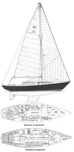 Apache 37 (Chris-Craft) Drawing